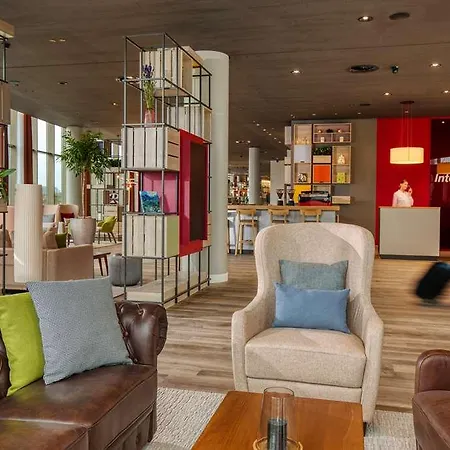 Hotel Intercityhotel Amsterdam Airport