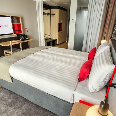 Hotel Intercityhotel Amsterdam Schiphol Airport