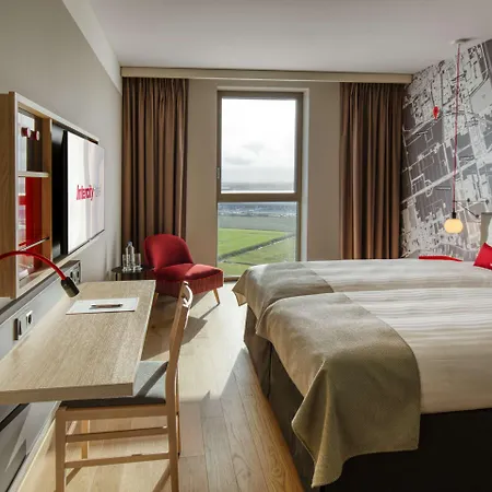 Intercityhotel Amsterdam Schiphol Airport 4* Hoofddorp