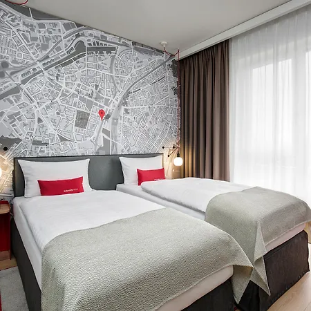 Intercityhotel Amsterdam Schiphol Airport 4* Хоофддорп