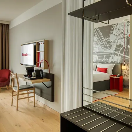Intercityhotel Amsterdam Schiphol Airport Отель