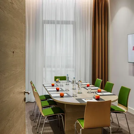 Intercityhotel Amsterdam Schiphol Airport 4* Хоофддорп