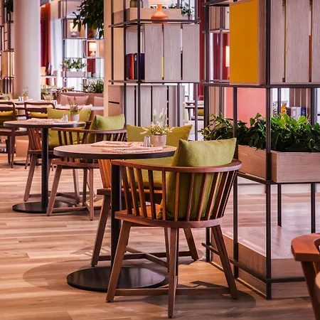 Intercityhotel Amsterdam Schiphol Airport 4* Hoofddorp