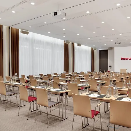 Intercityhotel Amsterdam Schiphol Airport 4* Хоофддорп