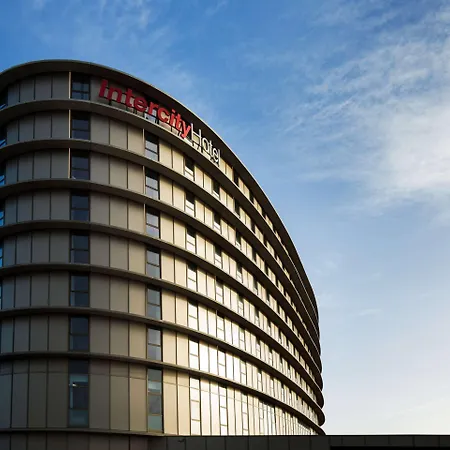 Отель Intercityhotel Amsterdam Schiphol Airport 4*