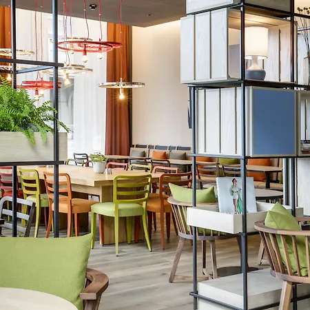 Intercityhotel Amsterdam Schiphol Airport 4* Hoofddorp