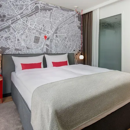 Intercityhotel Amsterdam Schiphol Airport 4* Hoofddorp