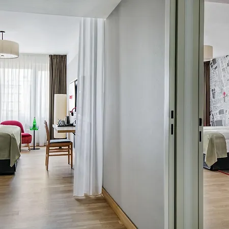 Intercityhotel Amsterdam Schiphol Airport 4* הופדורפ