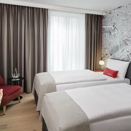 Intercityhotel Amsterdam Schiphol Airport
