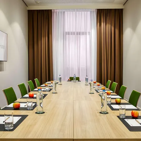 Отель Intercityhotel Amsterdam Schiphol Airport