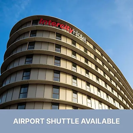 Intercityhotel Amsterdam Schiphol Airport 4*