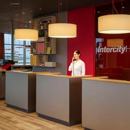 Hotel Intercityhotel Amsterdam Airport