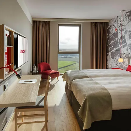 Intercityhotel Amsterdam Airport 4* Hoofddorp