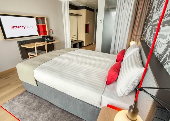 Hotel Intercityhotel Amsterdam Airport