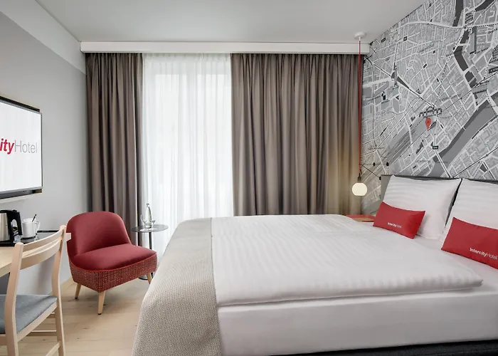 Hotel Intercityhotel Amsterdam Airport