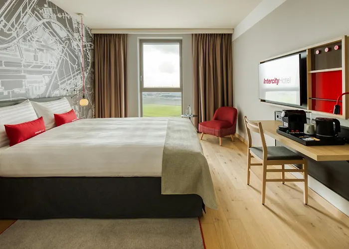 Intercityhotel Amsterdam Airport Hotel Hoofddorp