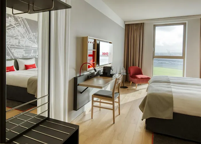 Intercityhotel Amsterdam Airport 4* Hoofddorp