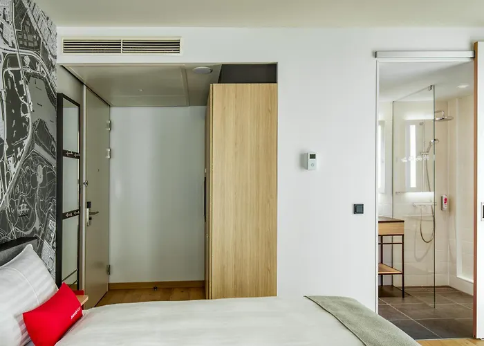 Hotel Intercityhotel Amsterdam Airport