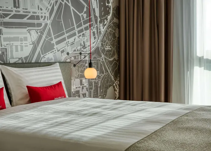 호텔 Intercityhotel Amsterdam Schiphol Airport