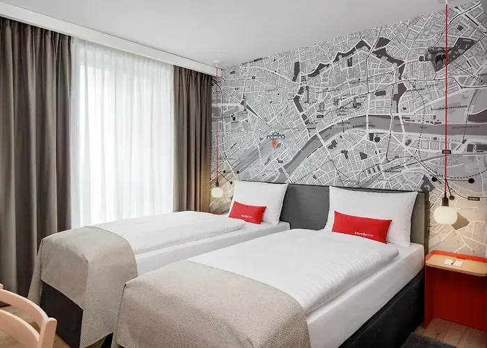 호텔 Intercityhotel Amsterdam Schiphol Airport