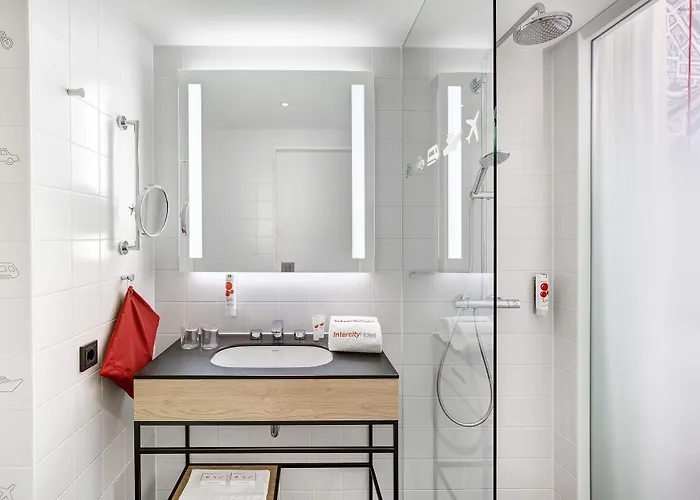 Hotel Intercityhotel Amsterdam Airport