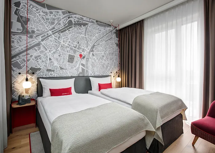 Intercityhotel Amsterdam Schiphol Airport 4* 호프트도프