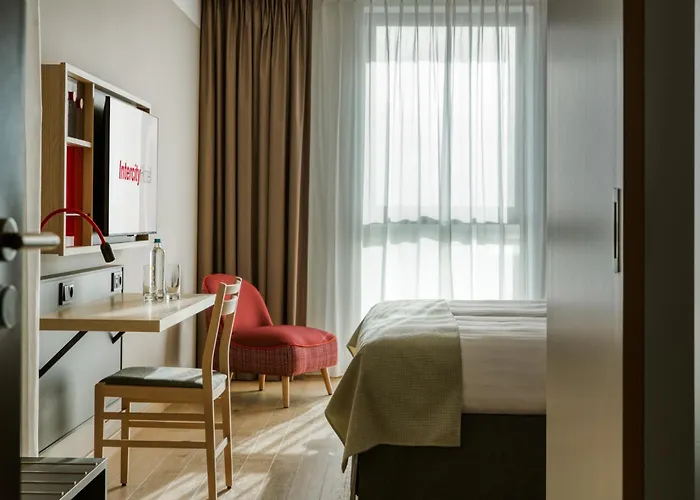 Intercityhotel Amsterdam Schiphol Airport