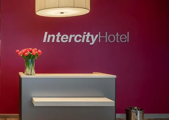 호텔 Intercityhotel Amsterdam Schiphol Airport 4*