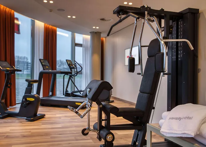 Intercityhotel Amsterdam Schiphol Airport 4* 호프트도프