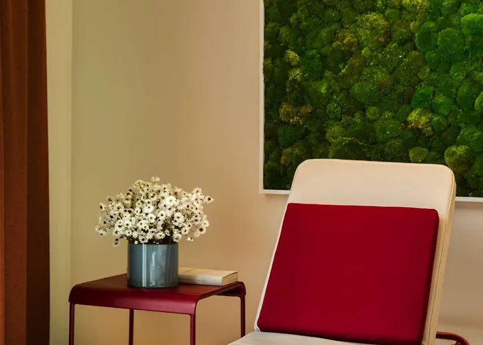 Intercityhotel Amsterdam Schiphol Airport 호텔