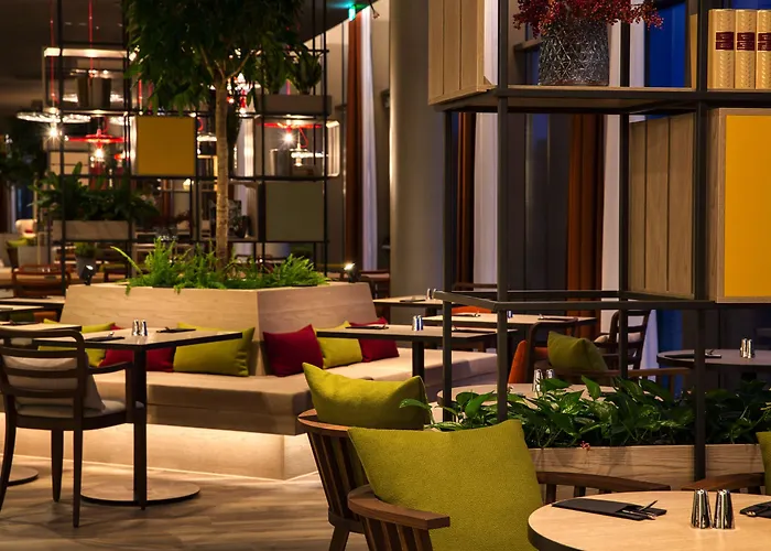 Intercityhotel Amsterdam Schiphol Airport 호텔