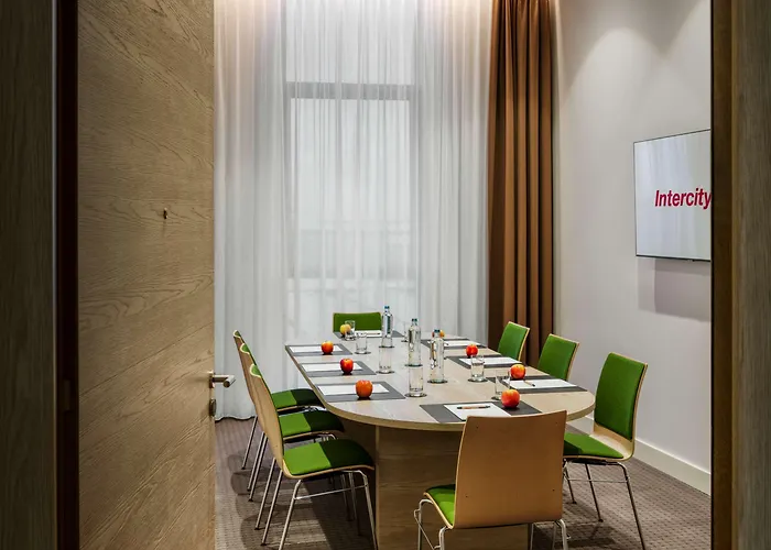 Intercityhotel Amsterdam Airport 4* Hoofddorp