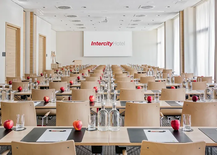 Intercityhotel Amsterdam Schiphol Airport