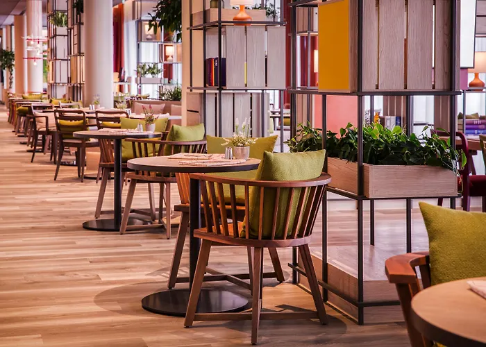 Intercityhotel Amsterdam Schiphol Airport 4* 호프트도프