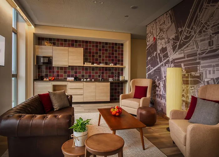 Intercityhotel Amsterdam Airport 4* Hoofddorp