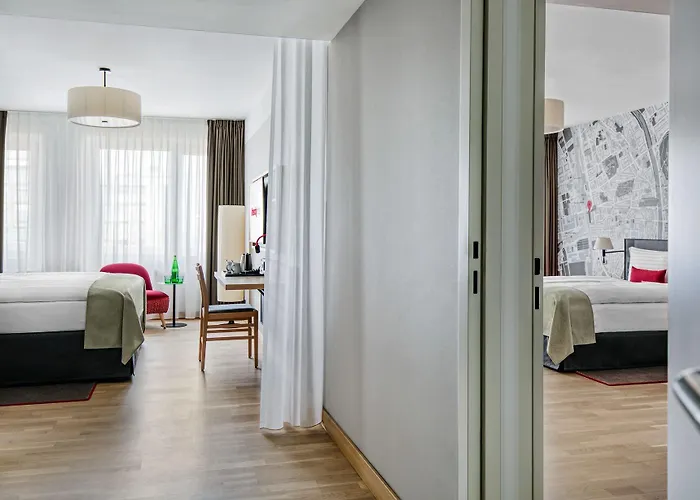 Intercityhotel Amsterdam Airport 4* Hoofddorp