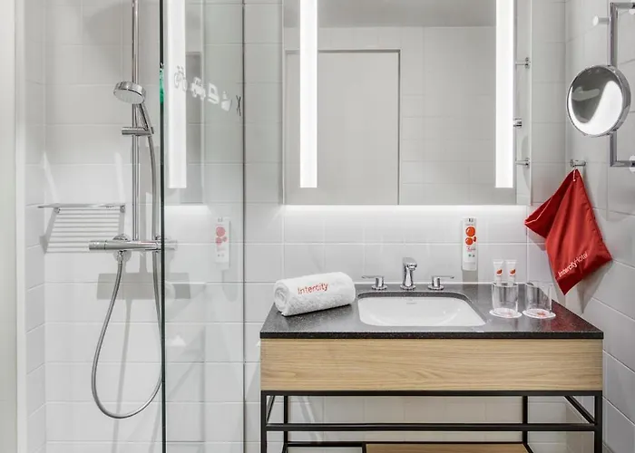 Intercityhotel Amsterdam Schiphol Airport 호텔