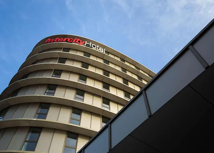 Intercityhotel Amsterdam Schiphol Airport 호텔