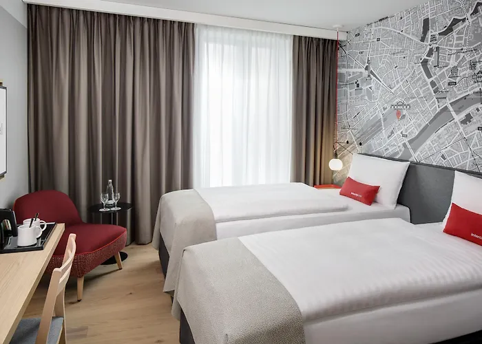 Intercityhotel Amsterdam Schiphol Airport