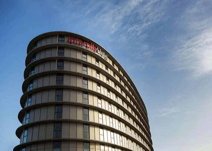 Intercityhotel Amsterdam Schiphol Airport