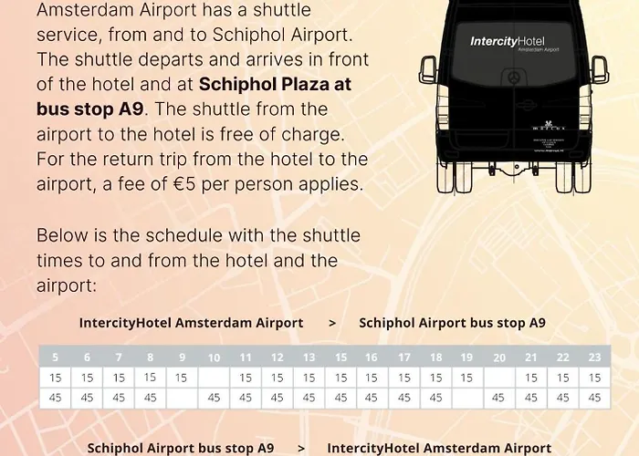 Intercityhotel Amsterdam Airport Hotel