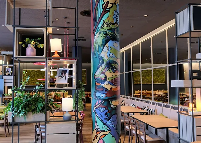 Intercityhotel Amsterdam Schiphol Airport