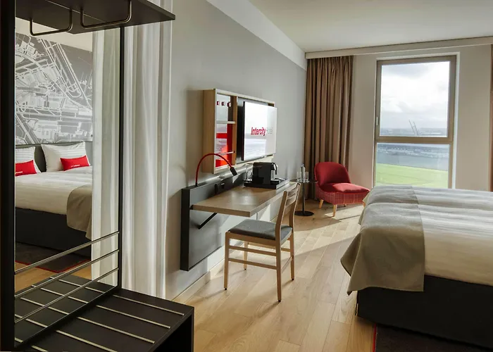 Hotel Intercityhotel Amsterdam Airport Hoofddorp