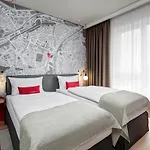 Intercityhotel Amsterdam Schiphol Airport 4* Hoofddorp