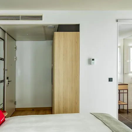 호텔 Intercityhotel Amsterdam Schiphol Airport