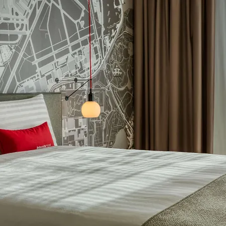 호텔 Intercityhotel Amsterdam Schiphol Airport