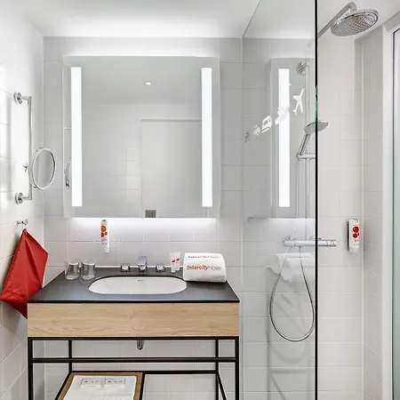 Hotel Intercityhotel Amsterdam Schiphol Airport