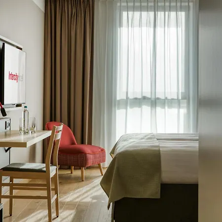 Intercityhotel Amsterdam Schiphol Airport