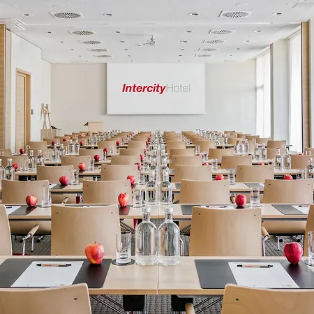 Intercityhotel Amsterdam Schiphol Airport