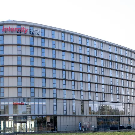 Intercityhotel Amsterdam Schiphol Airport 4* Hoofddorp